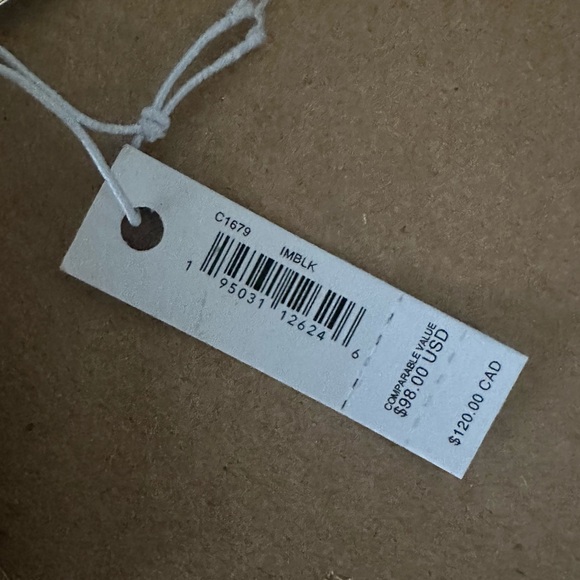 NWT Coach Lock and Key Bag Charm / Key Ring - Picture 13 of 13